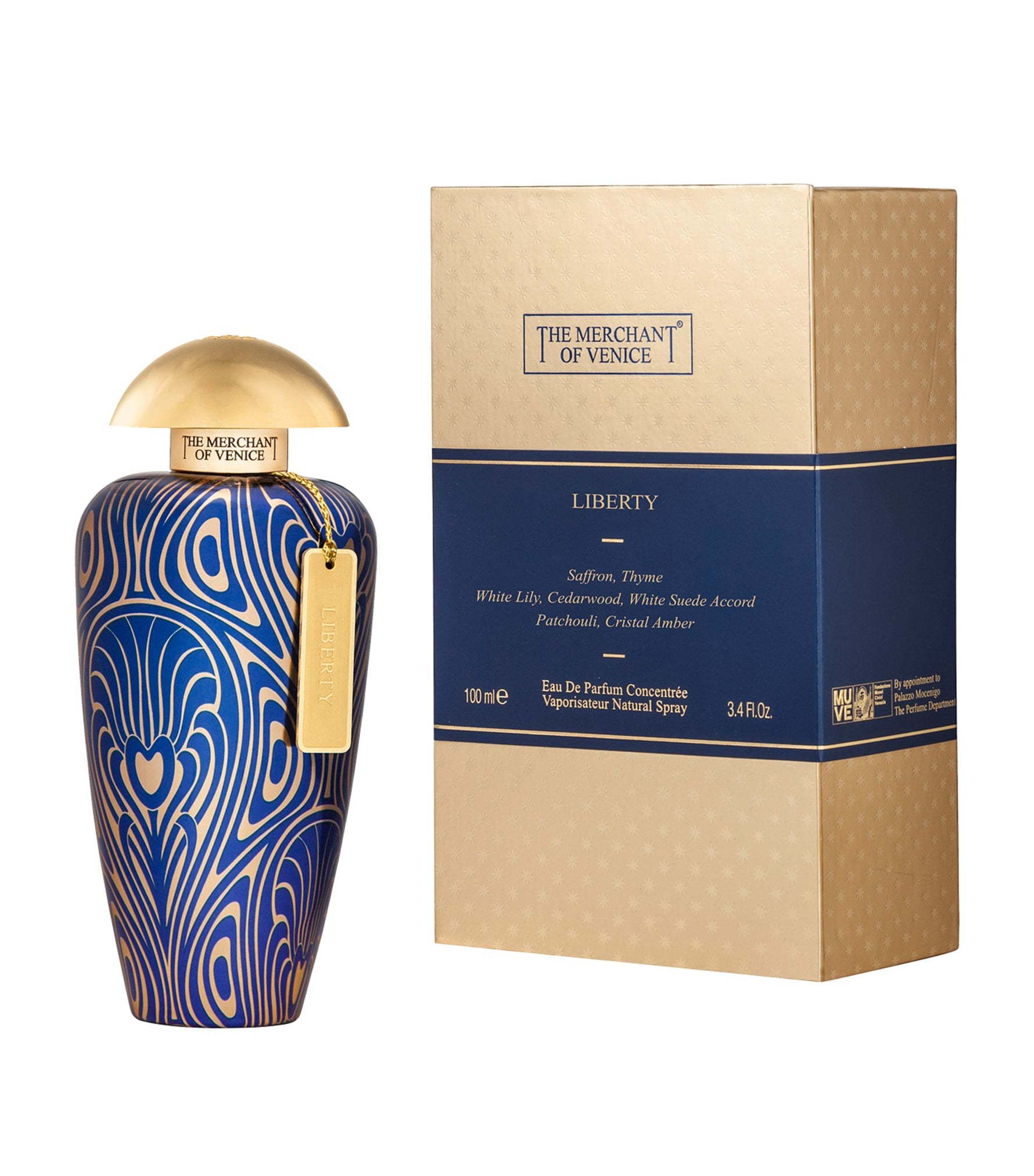 Liberty - Maximum Fragrance