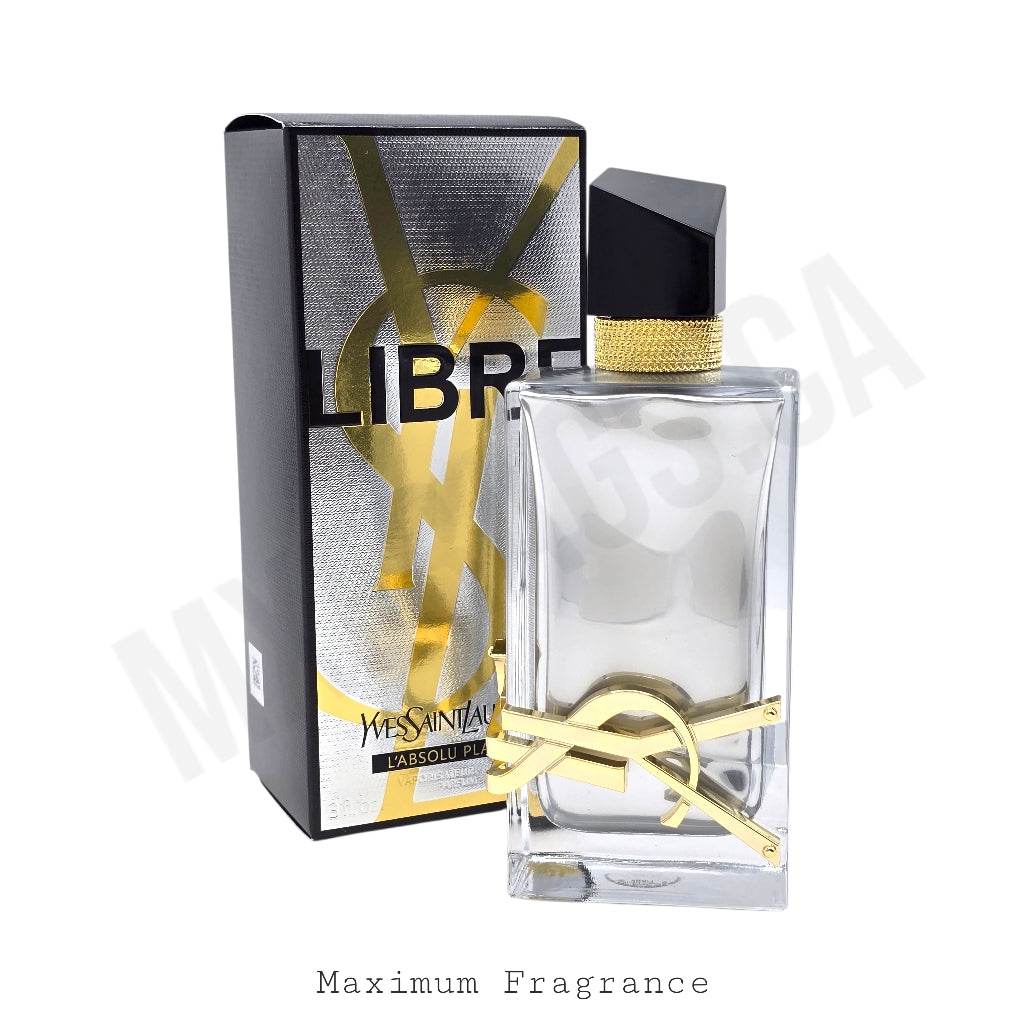 Libre L'Absolu Platine