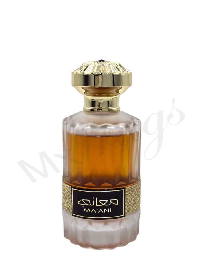 Maani - Maximum Fragrance