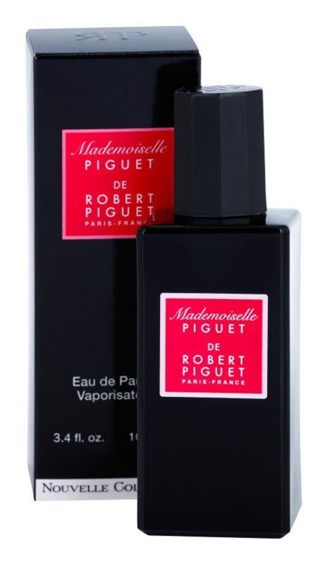 Mademoiselle Piguet - Maximum Fragrance