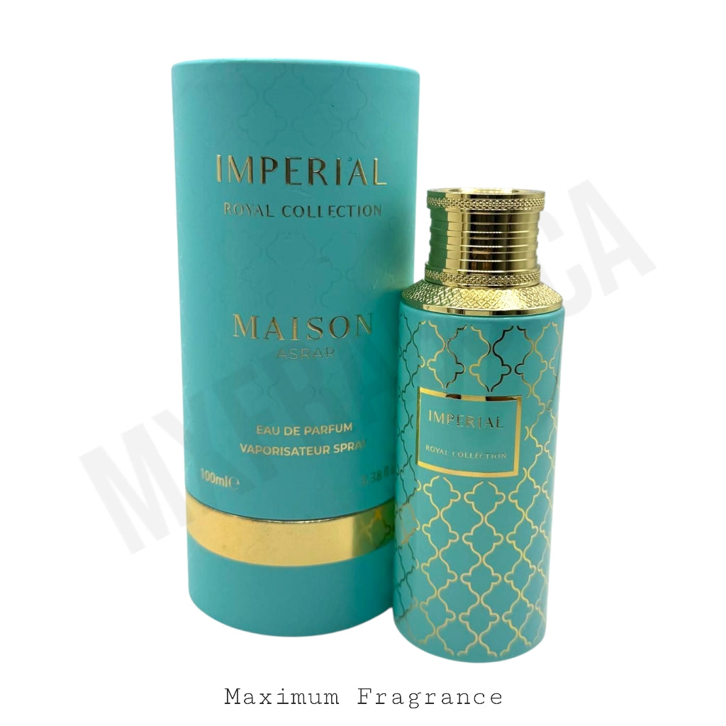 Maison Asrar Imperial Royal Collection
