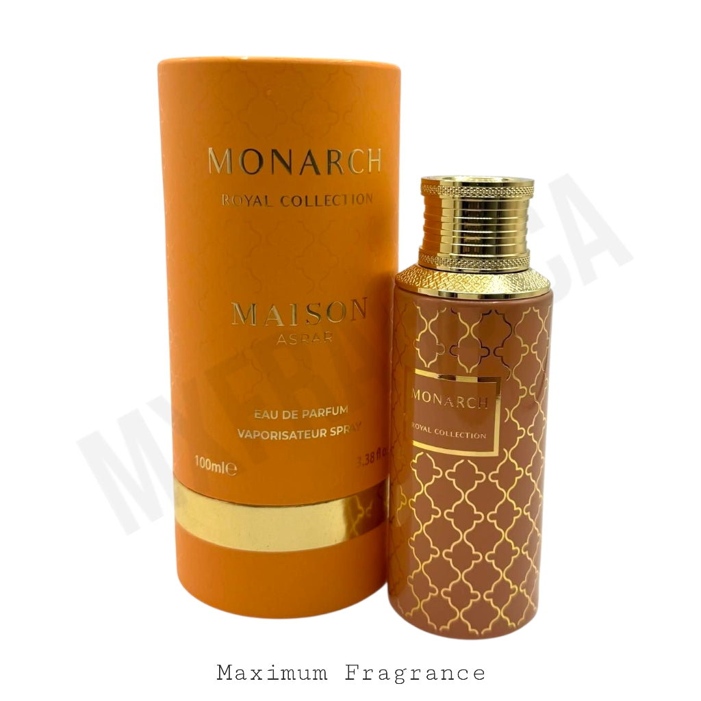 Maison Asrar Monarch Royal Collection