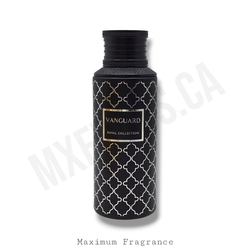 Maison Asrar Vanguard Royal Collection
