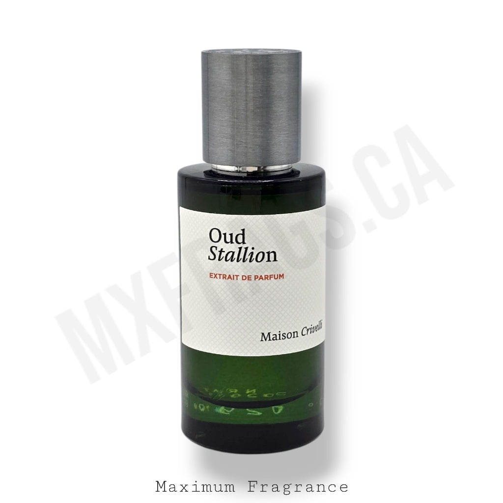Maison Crivelli Oud Stallion