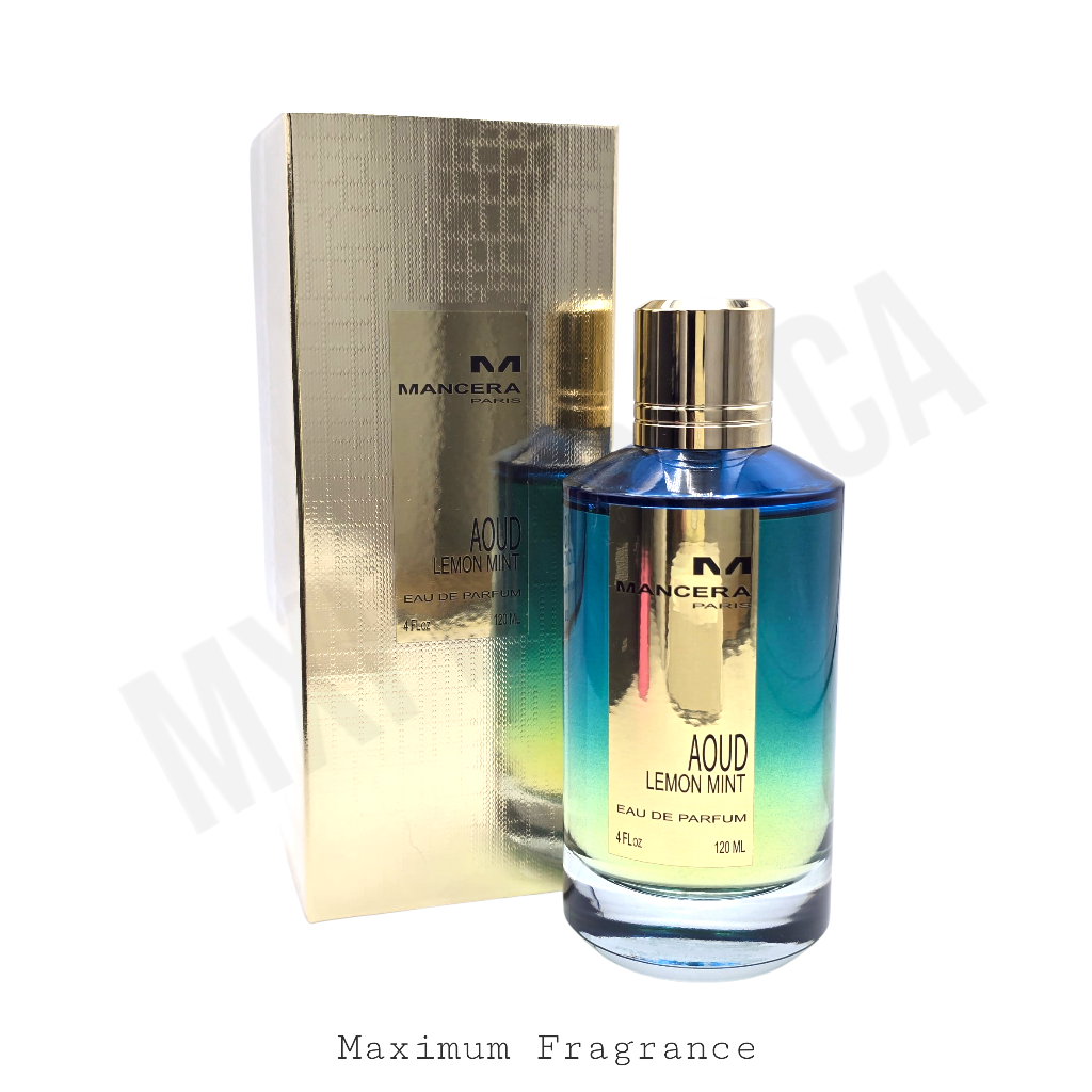 Menta de limón Aoud