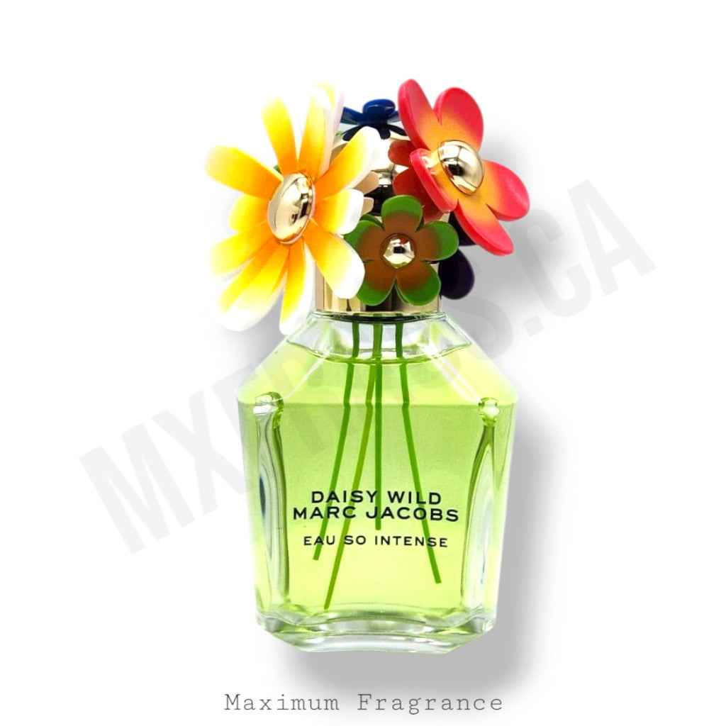 Marc Jacobs Daisy Wild Eau So Intense
