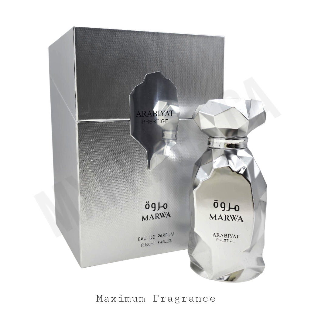Marwa - Maximum Fragrance