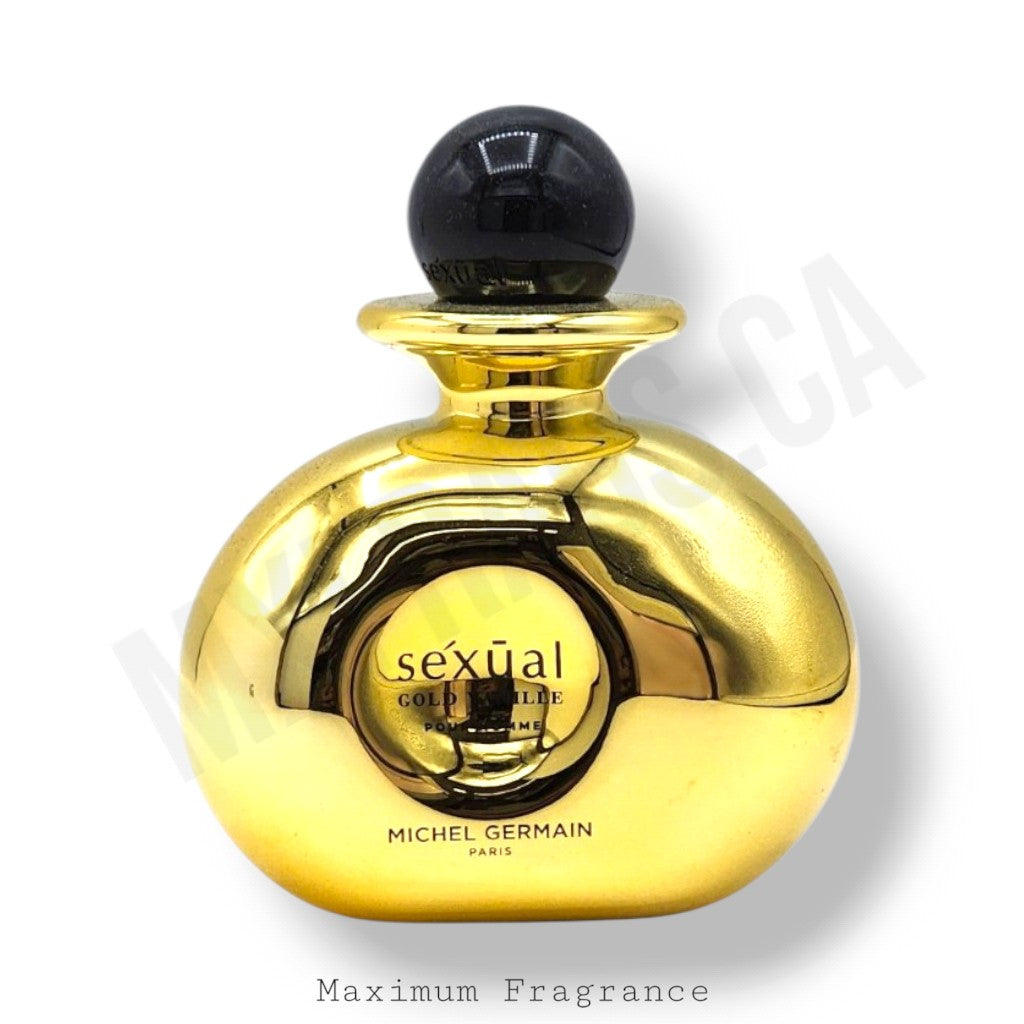 Michel Germain Sexual Gold Vanille Pour Homme
