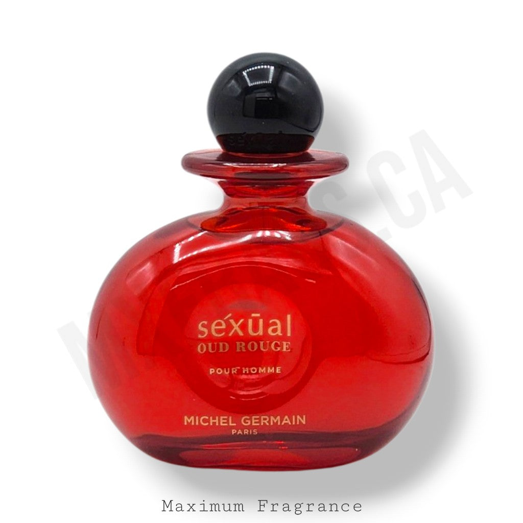 Michel Germain Sexual Oud Rouge Pour Homme