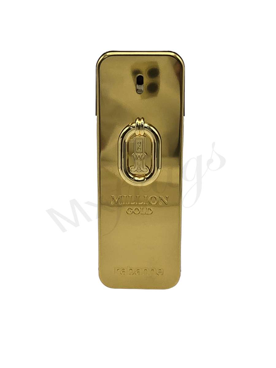 Million Gold For Him - Maximum Fragrance
