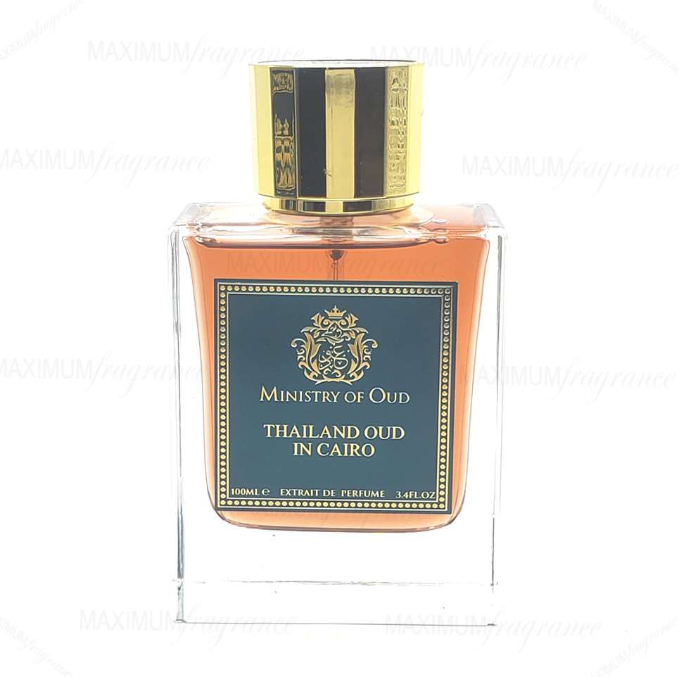 Ministry of Oud Thailand Oud In Cairo - Maximum Fragrance
