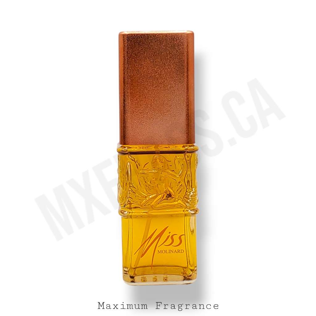 Miss Molinard - Maximum Fragrance