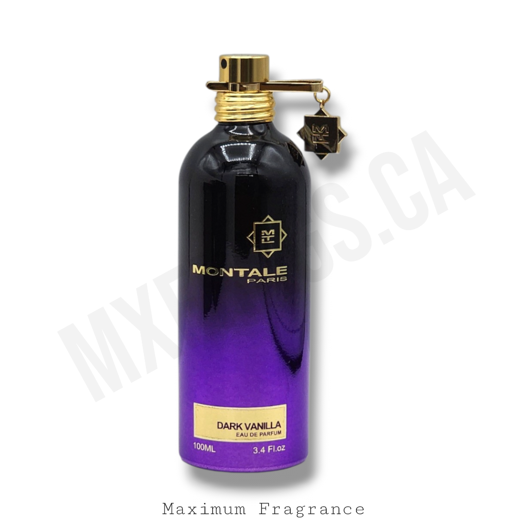 Vainilla oscura