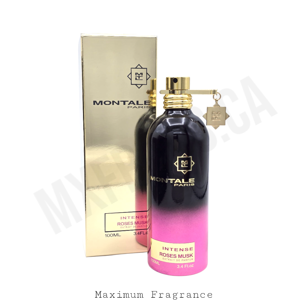 Almizcle de rosas intenso