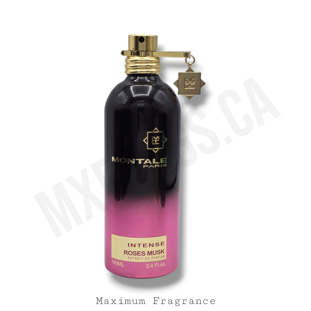 Almizcle de rosas intenso