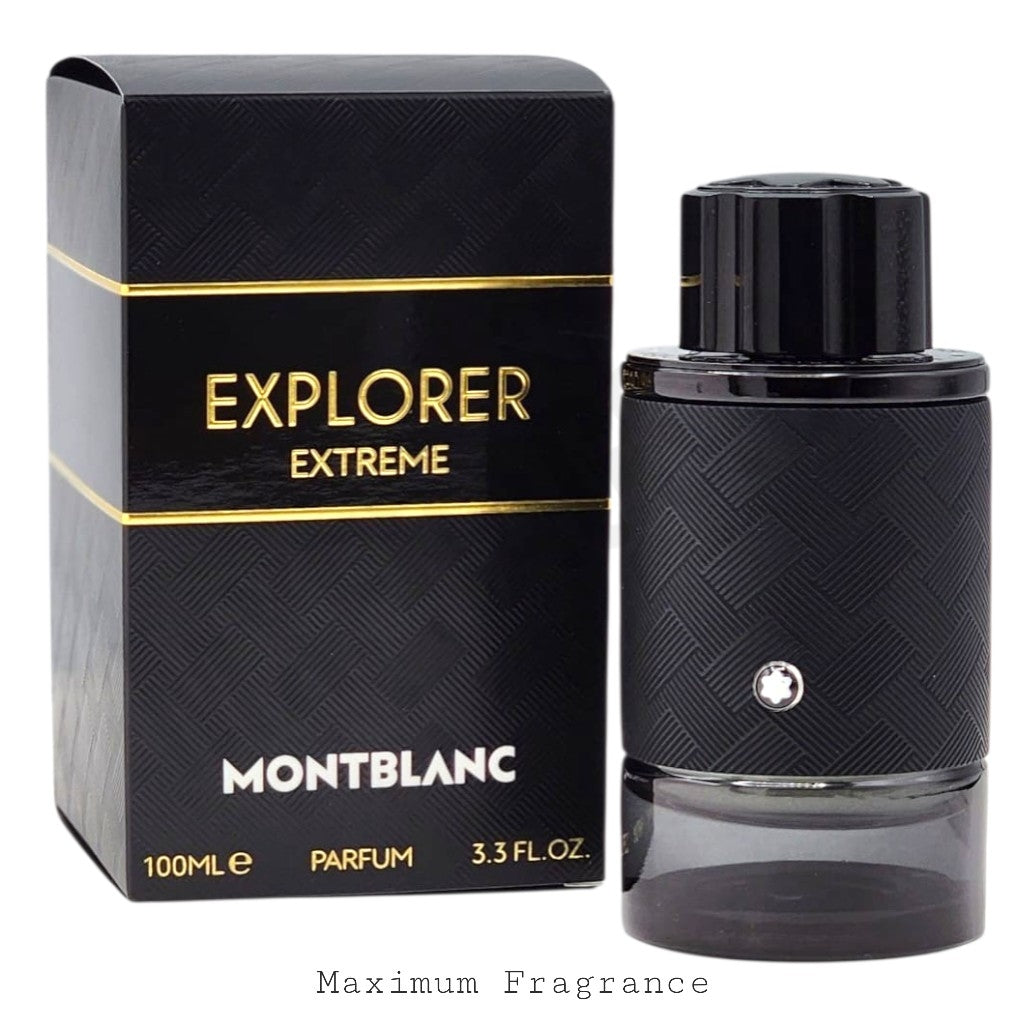 Montblanc Explorer Extreme