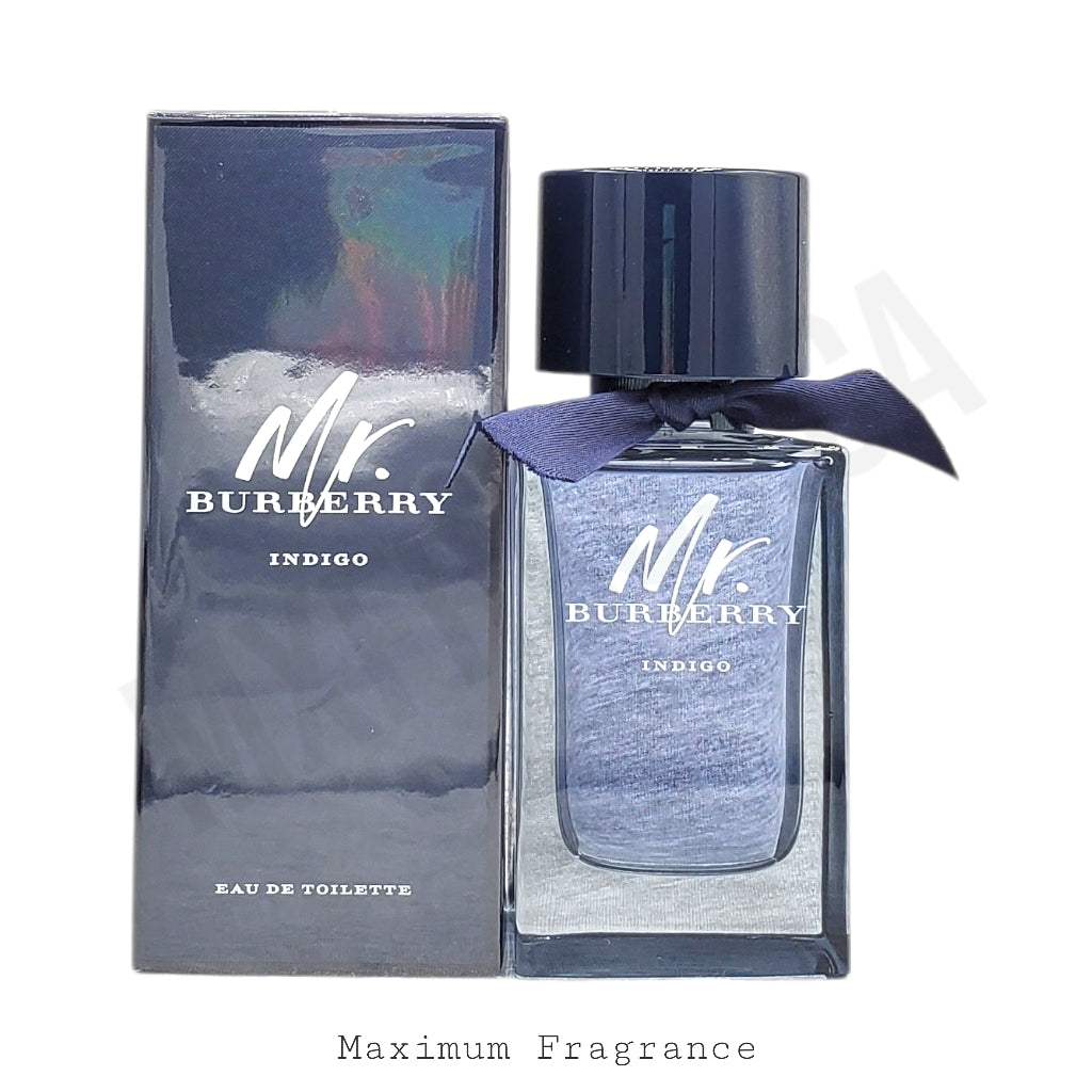 Mr. Burberry Indigo
