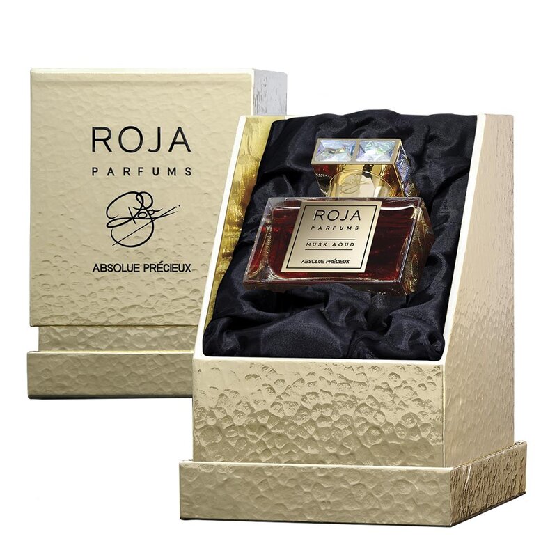 Musk Aoud Absolue Precieux - Maximum Fragrance