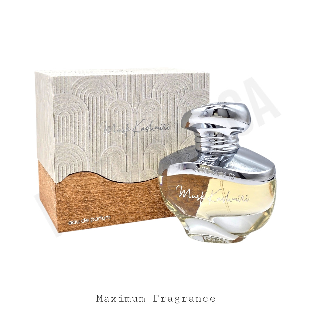 Ahmed Al Maghribi Musk Kashmiri
