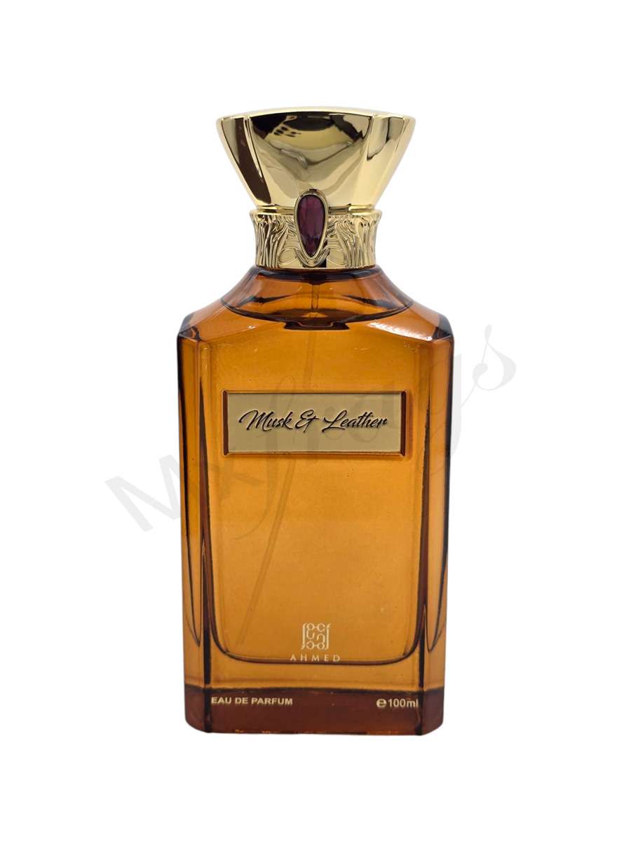 Musk Leather - Maximum Fragrance