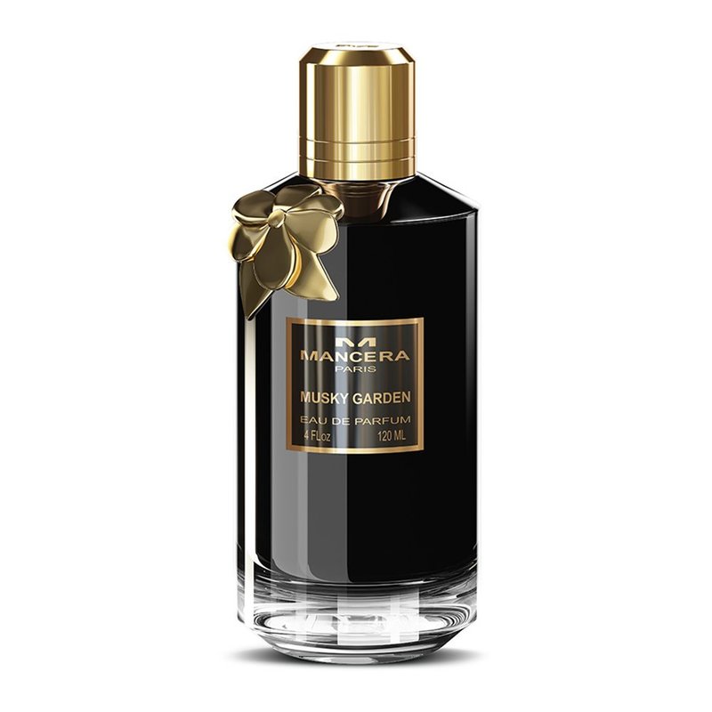 Musky Garden - Maximum Fragrance