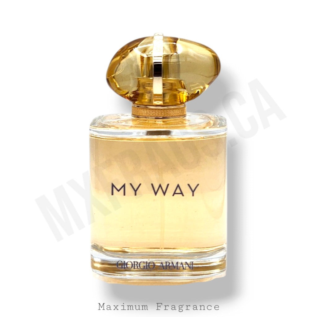 My Way Sunny Vanilla