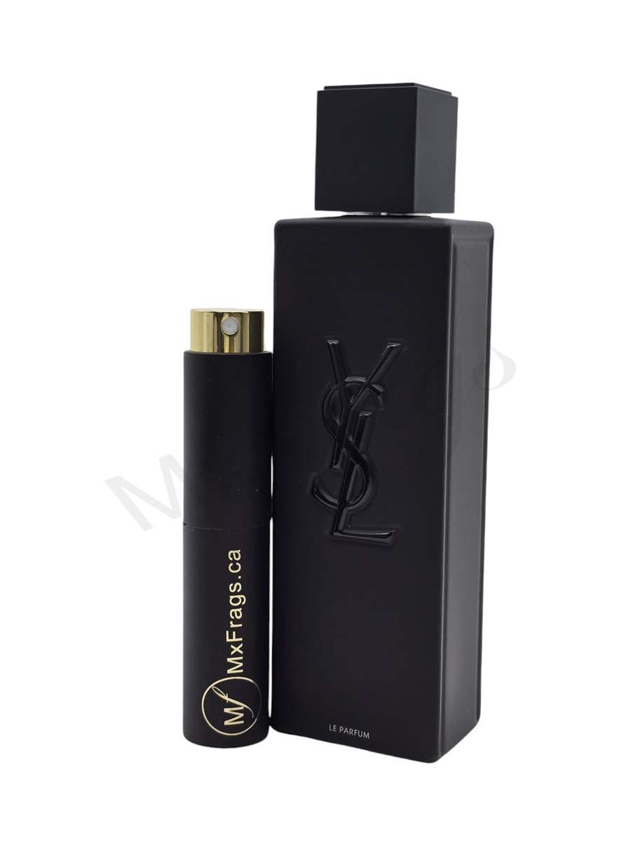 MYSLF Le Parfum - Maximum Fragrance