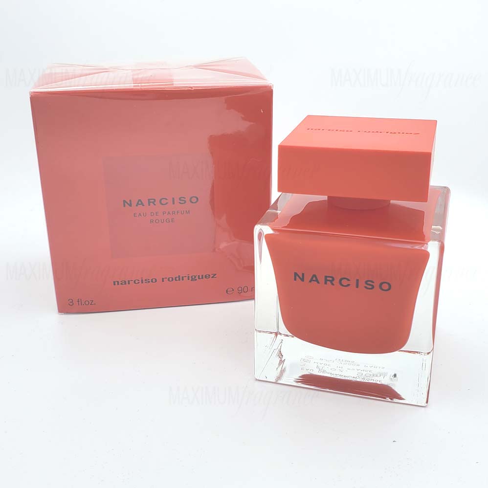 Narciso Eau de Parfum Rouge - Maximum Fragrance