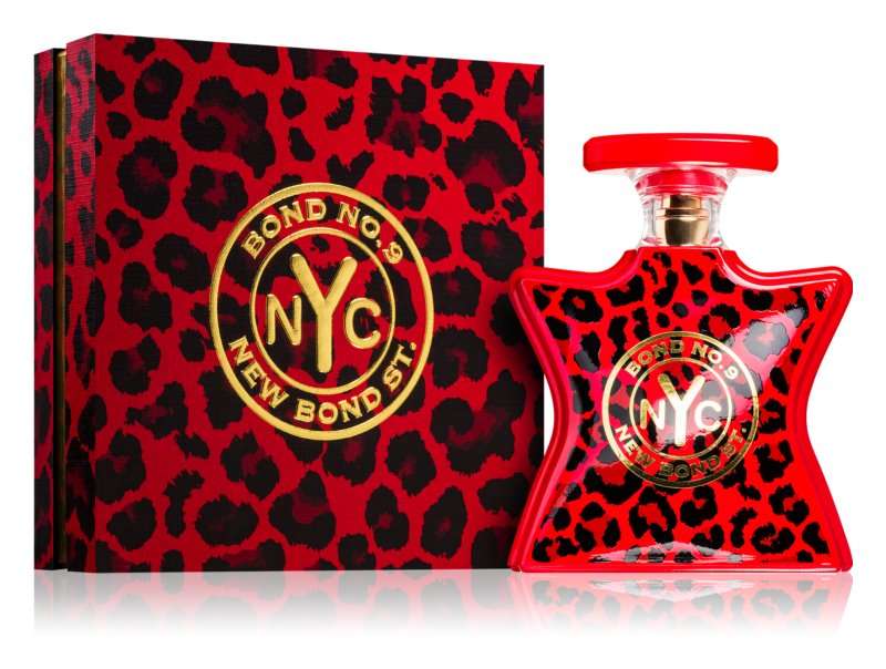 New Bond Street - Maximum Fragrance