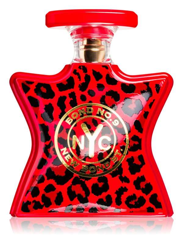 New Bond Street - Maximum Fragrance