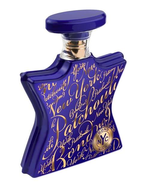 New York Patchouli - Maximum Fragrance