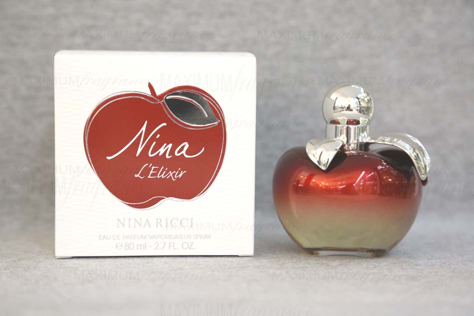 Nina Lelixir - Maximum Fragrance