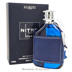 Nitro Pour Homme Blue - Maximum Fragrance