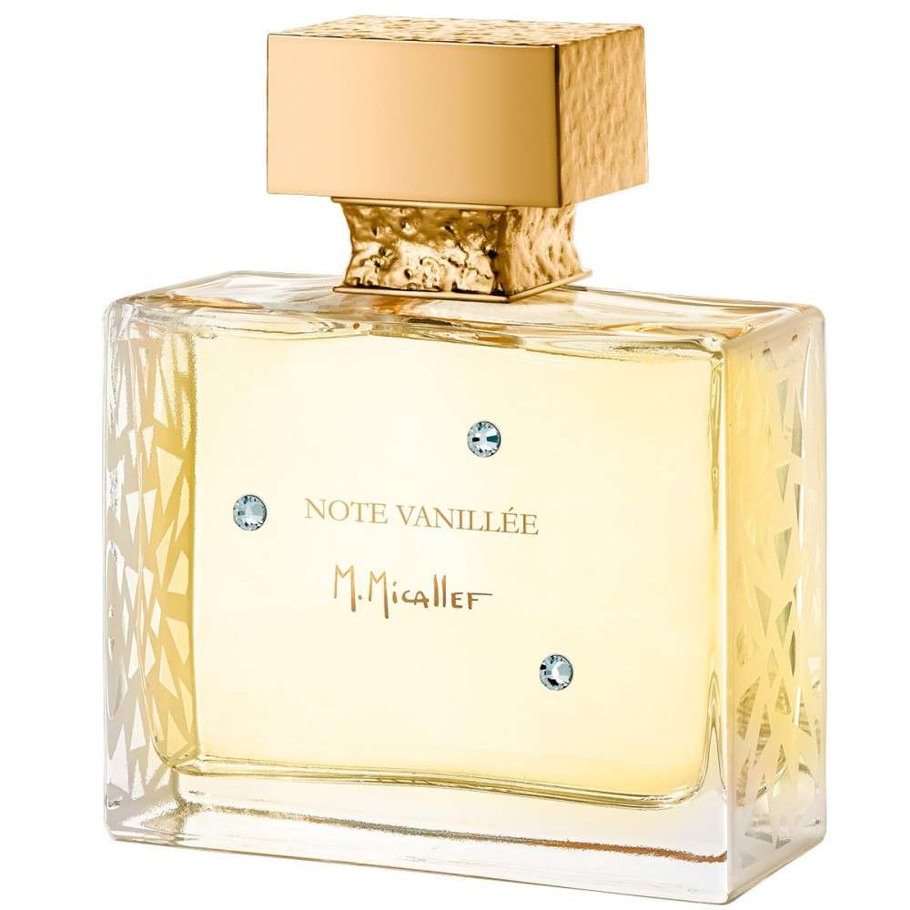 Note Vanillee - Maximum Fragrance