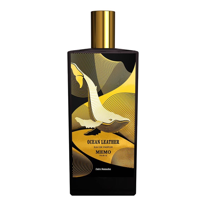 Ocean Leather - Maximum Fragrance