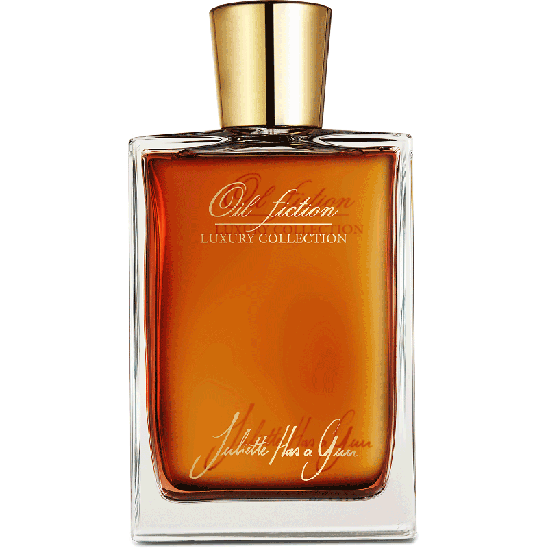Oil Fiction - Maximum Fragrance