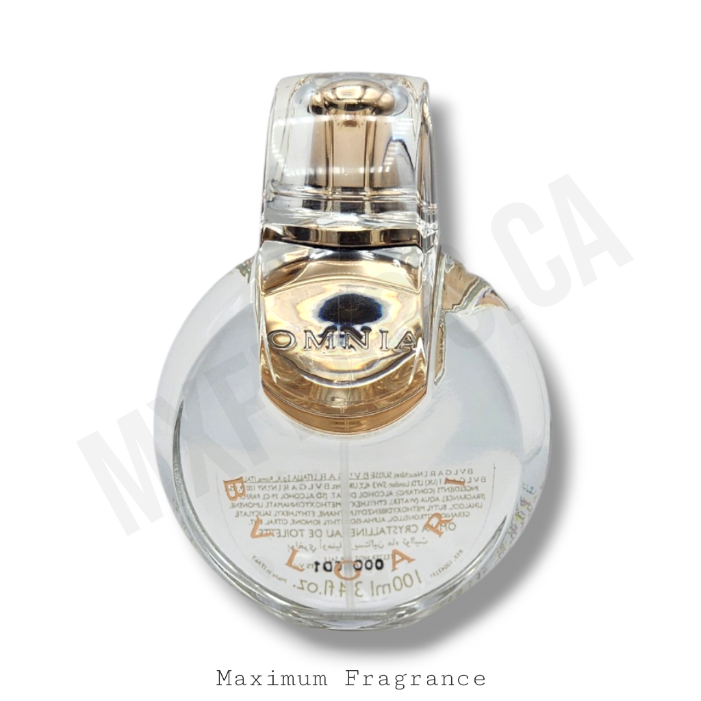 Omnia Crystalline Eau De Toilette