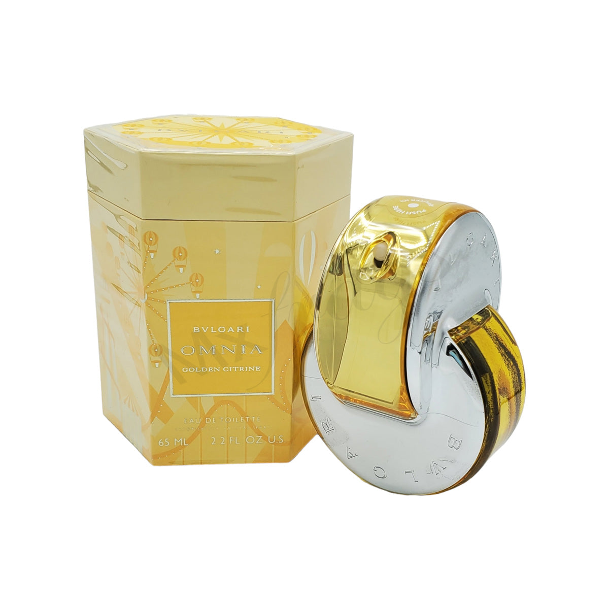 Omnia Golden Citrine