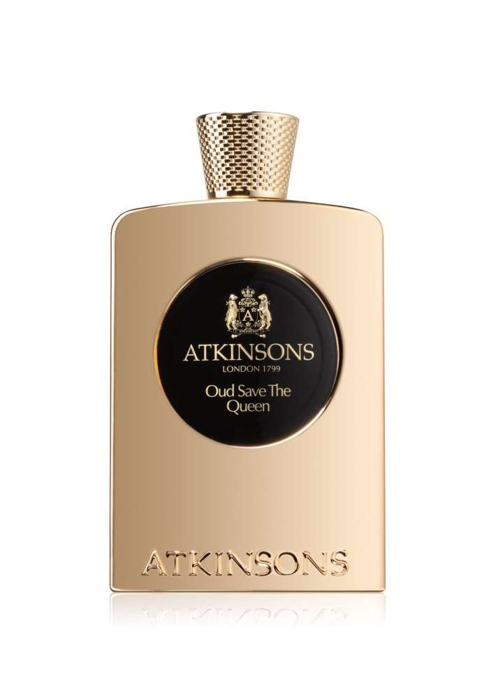 Oud Save The Queen - Maximum Fragrance