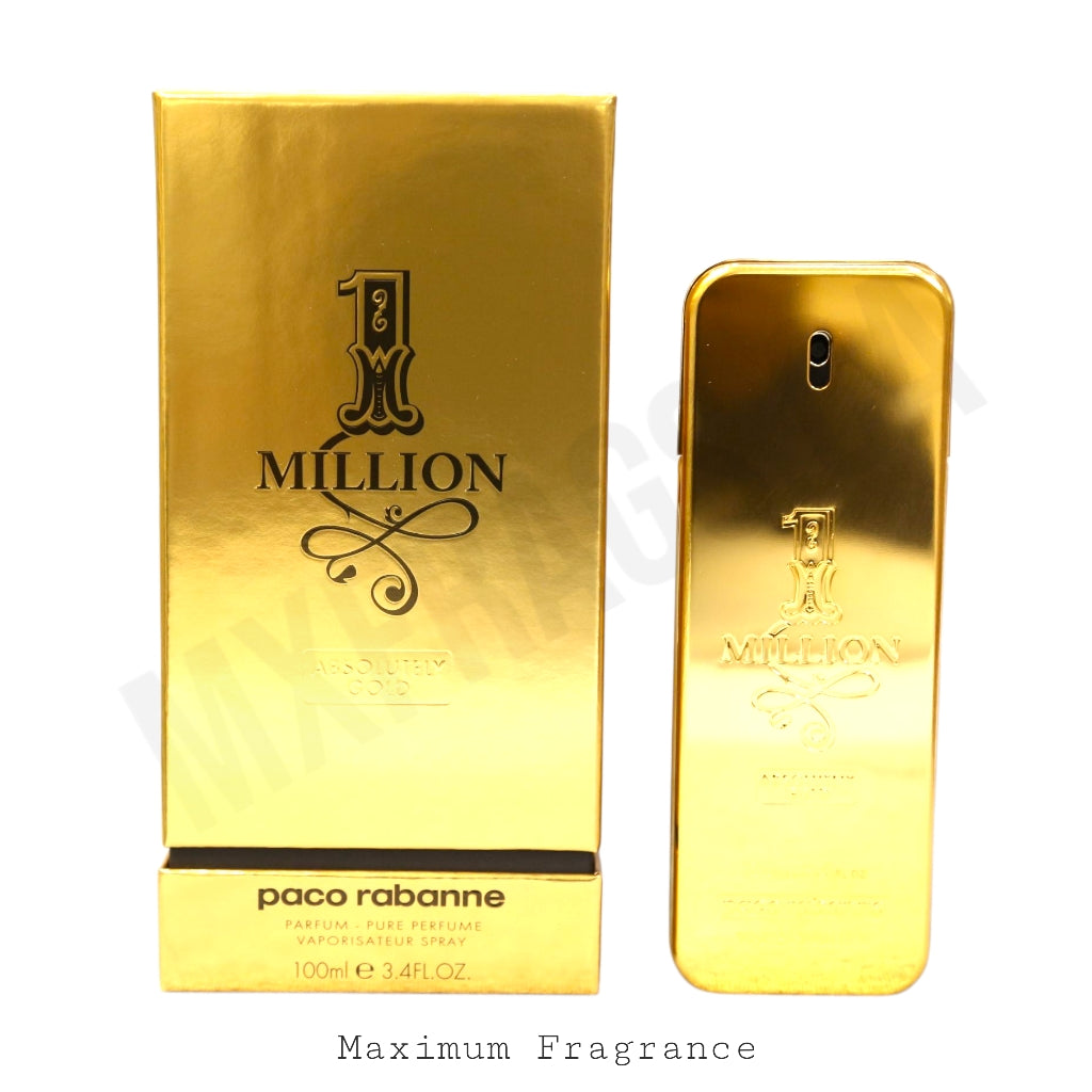 1 millón de oro absoluto