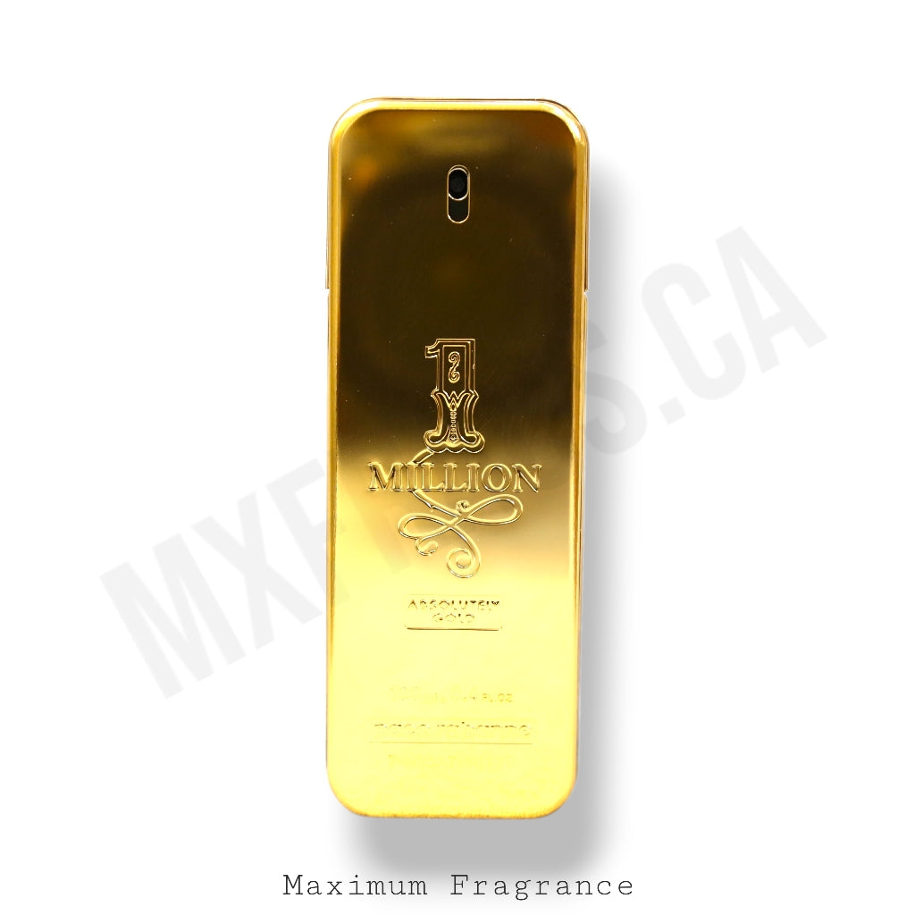 1 millón de oro absoluto