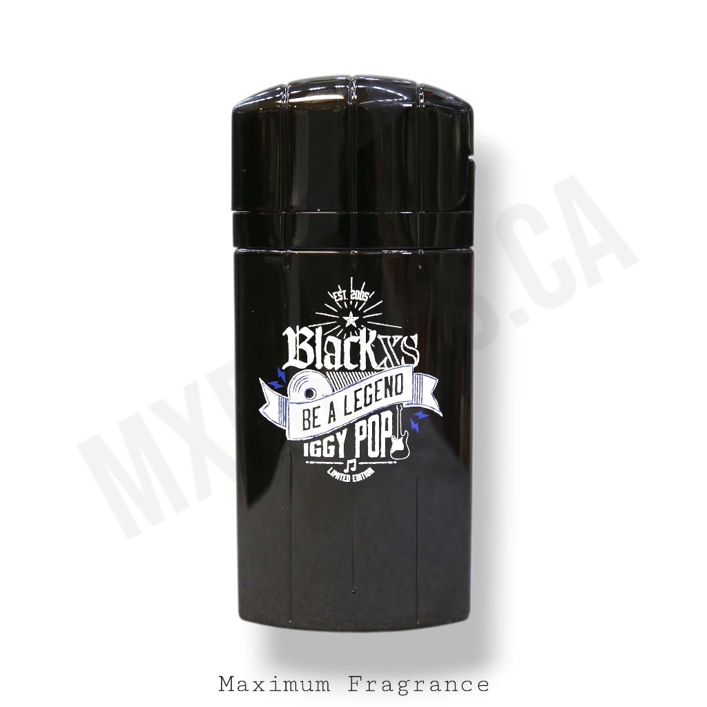 Negro XS Sé una leyenda