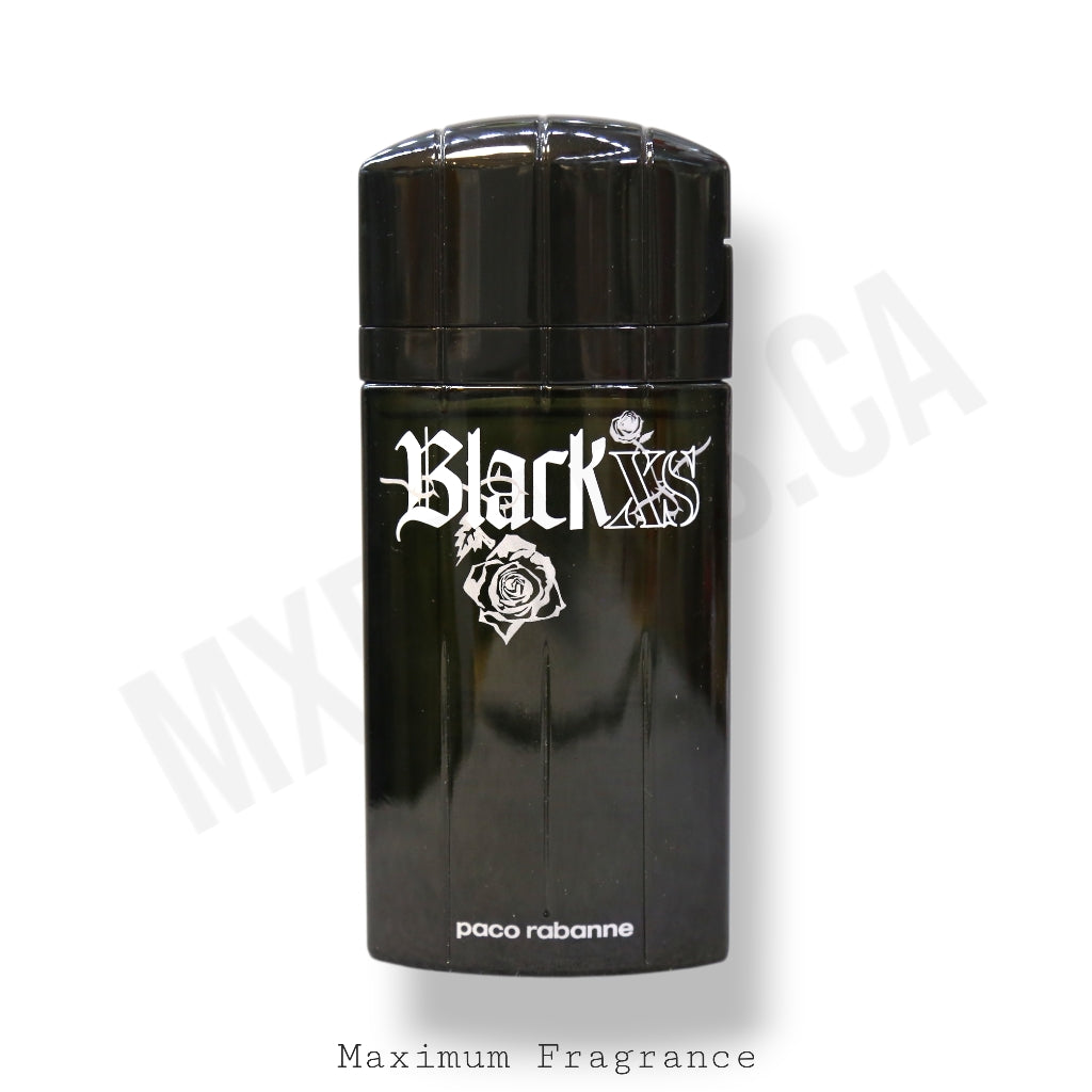 XS negra