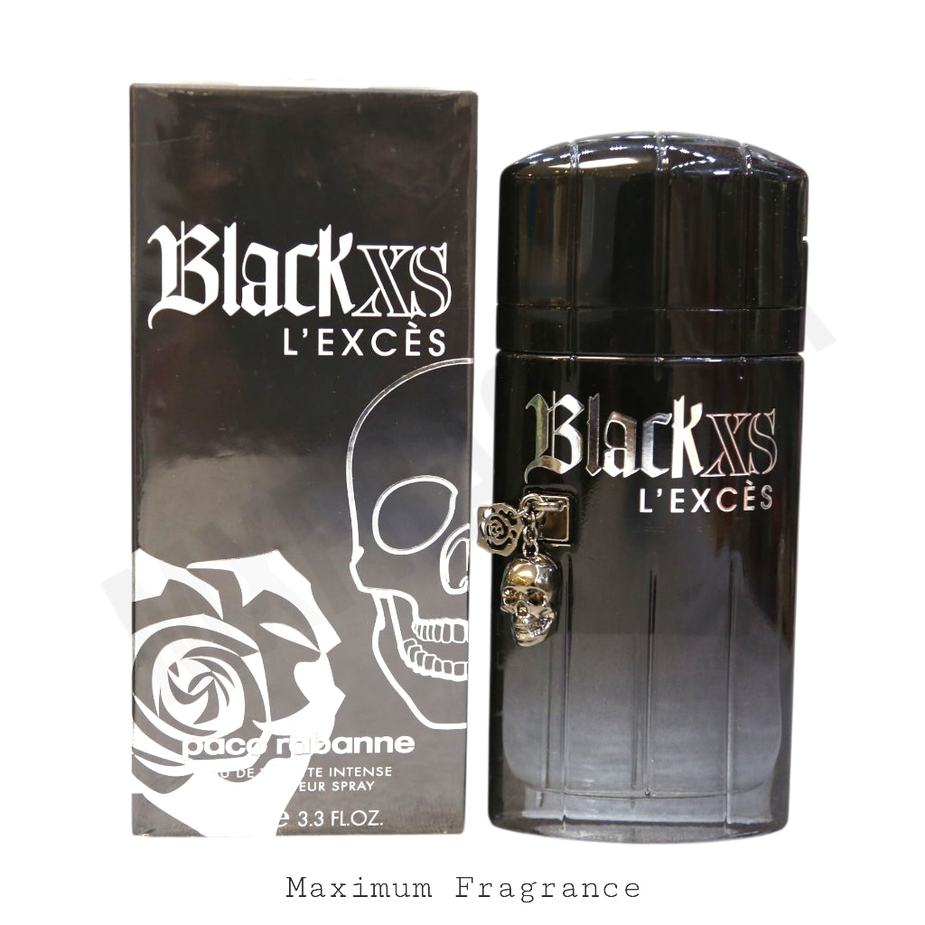 Paco Rabanne Black XS L'Exces For Men