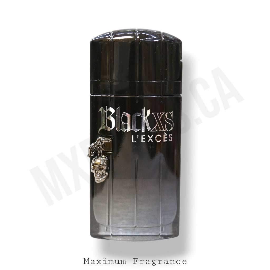 Paco Rabanne Black XS L'Exces For Men