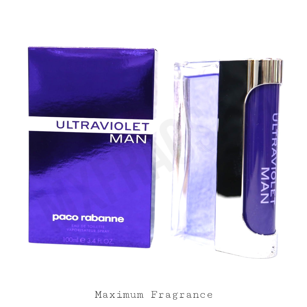 Paco Rabanne Ultraviolet For Man
