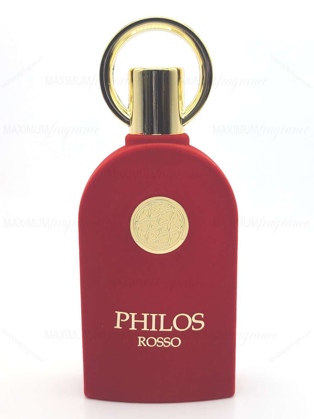 Philos Rosso - Maximum Fragrance