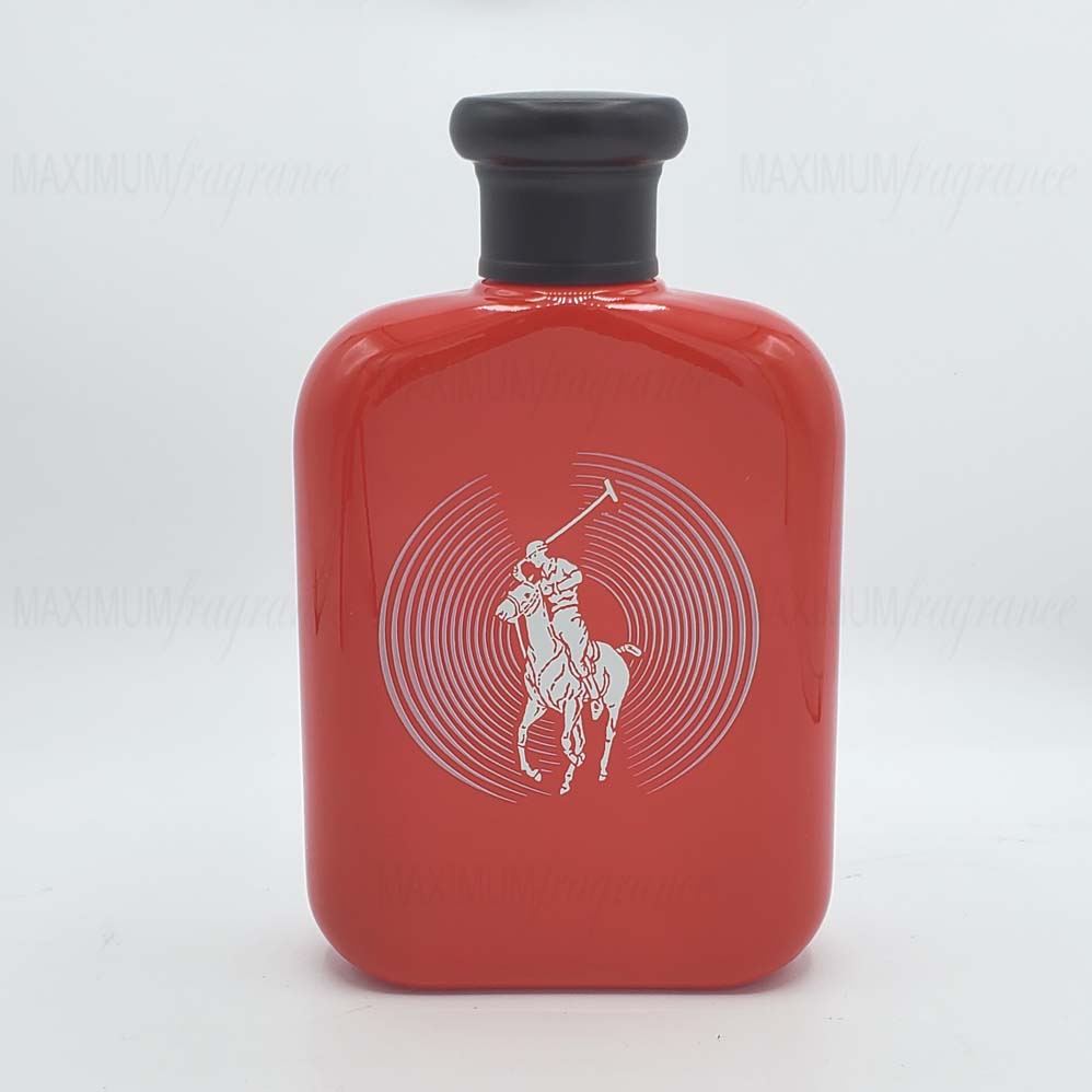 Polo Red Remix - Maximum Fragrance