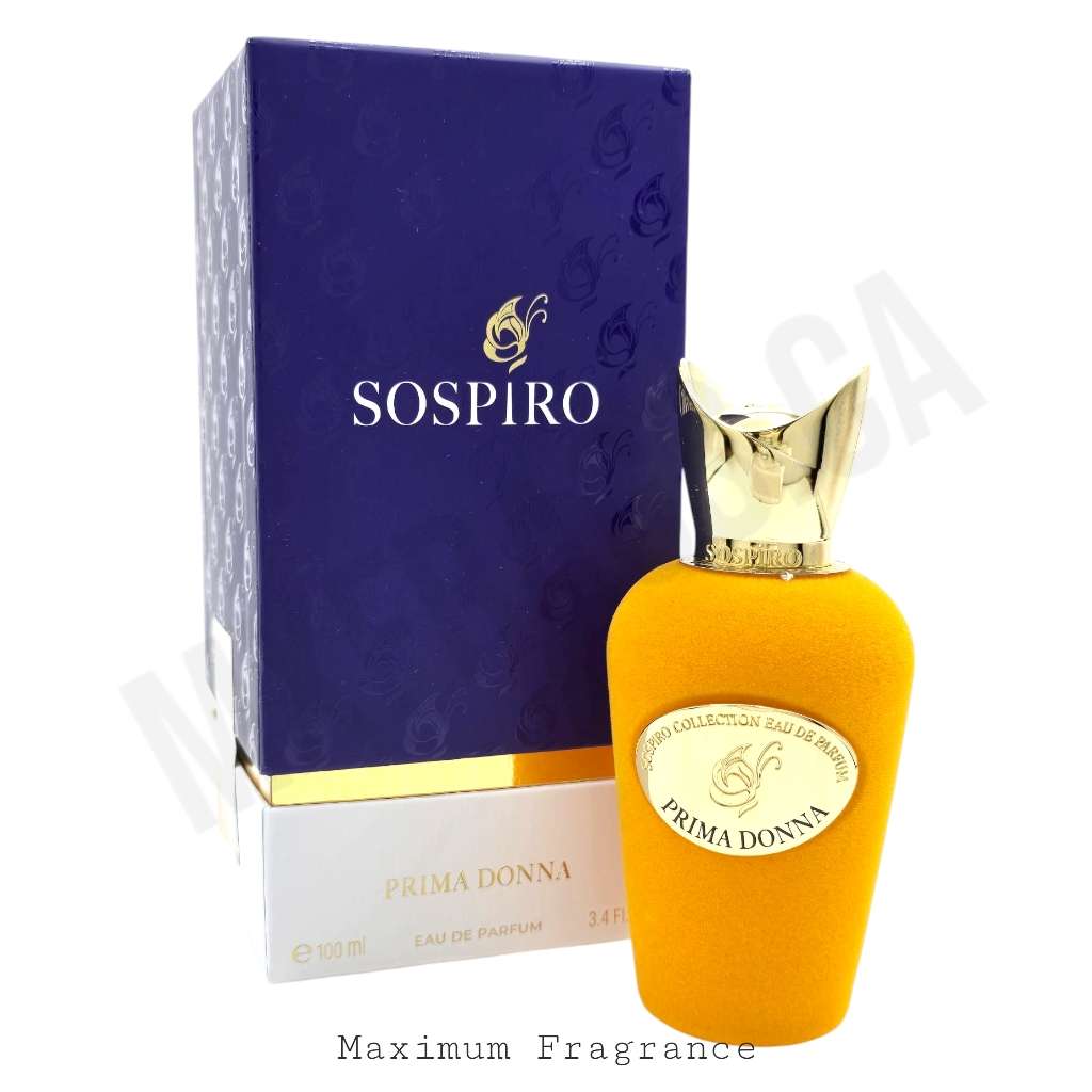 Prima Donna - Maximum Fragrance