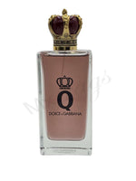 Q by Dolce & Gabbana Eau De Parfum Intense - Maximum Fragrance